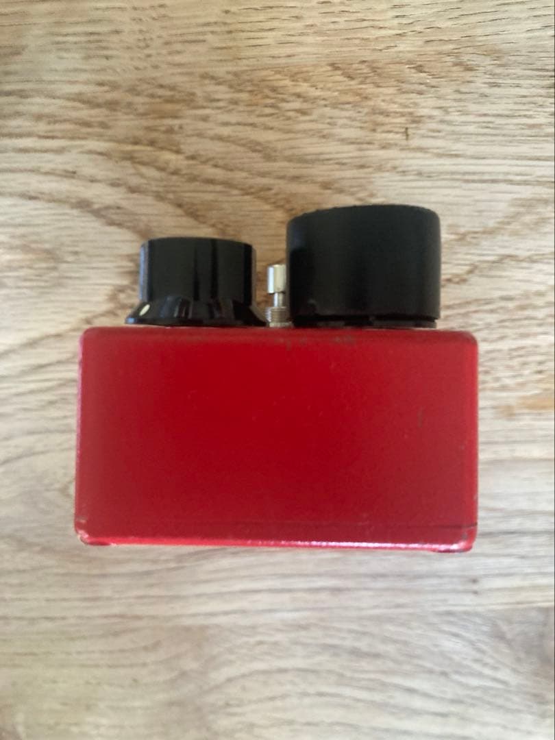 MXR dynacomp ギターエフェクター