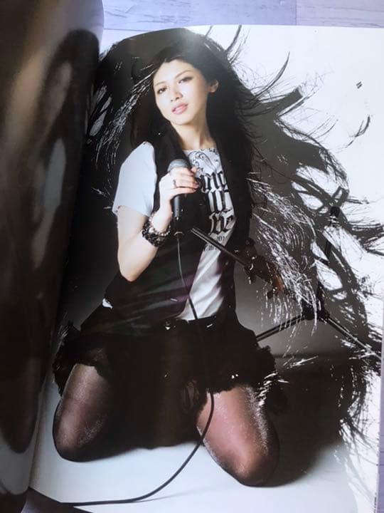 茅原実里 Live Tour 2010 Sing All Love　写真集