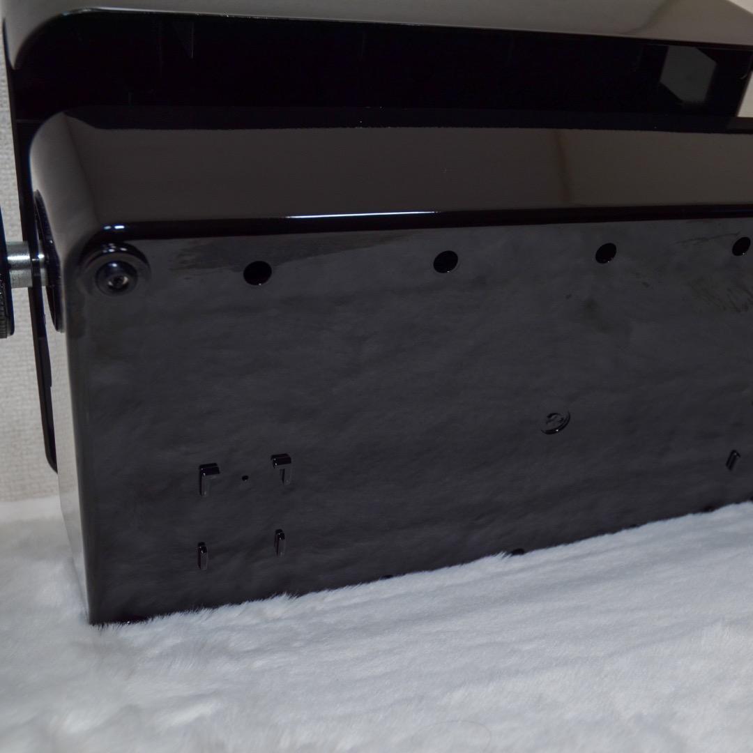 キョーリツ ピアノ補助ペダル 軽量ABS製 無段階ネジ式高さ調整タイプ