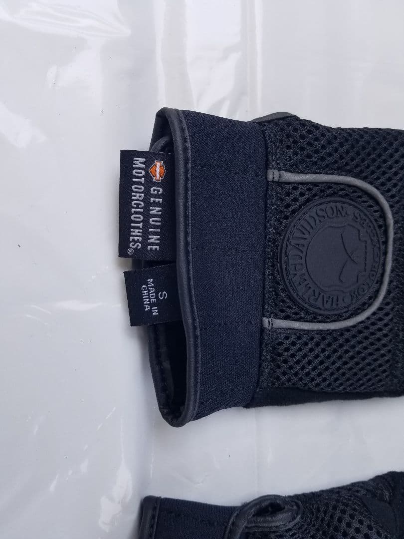 Rハーレーダビットソン　グローブ