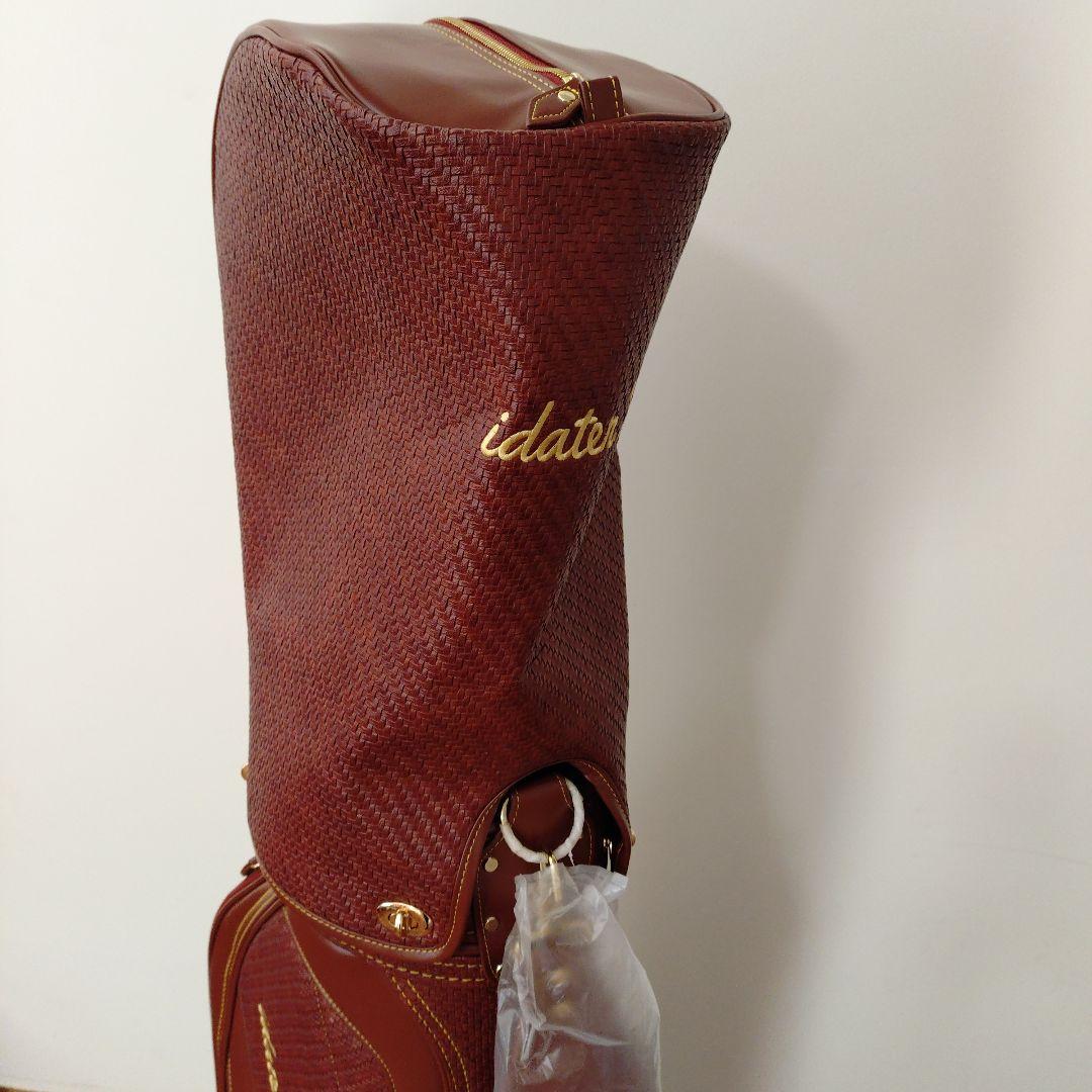 idatenx キャディバッグ