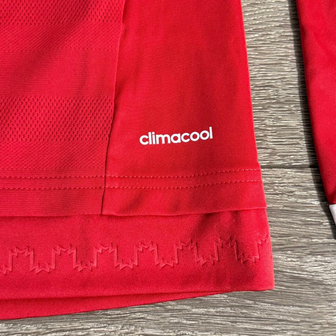 新品 マンチェスター・ユナイテッド 15/16 ホーム 長袖 ユニフォーム M