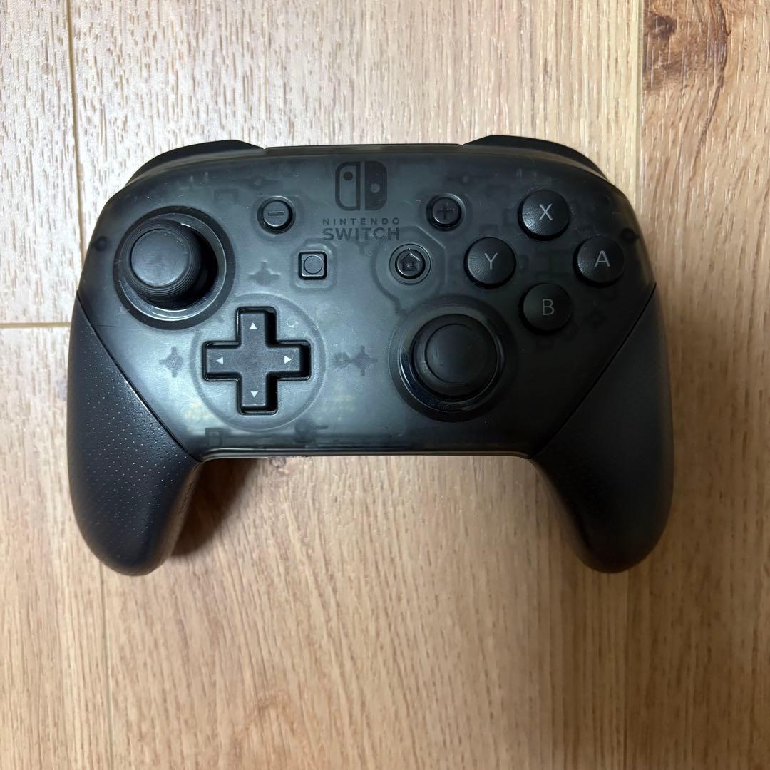 値下げ！【美品】Nintendo Switch 本体　グレー　セット販売