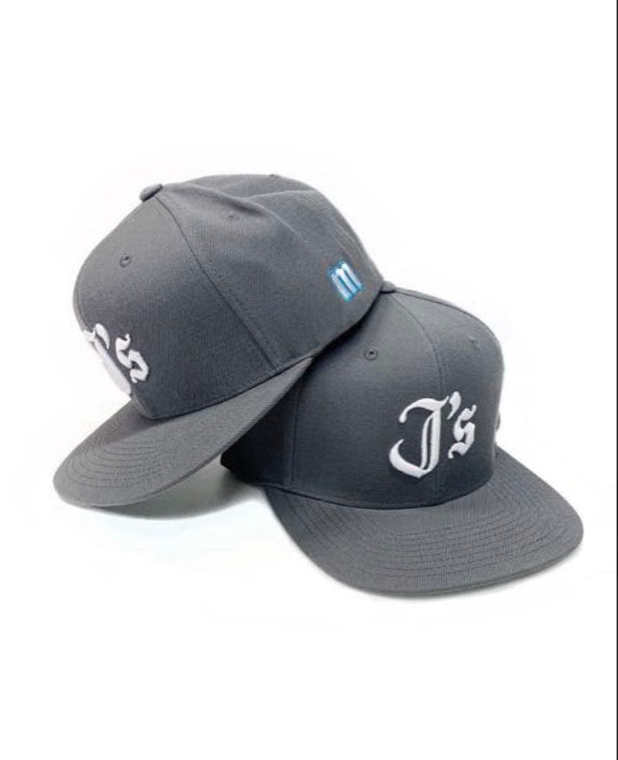 K*a様 Never Mind Tシャツ 、JSF キャップ　セット