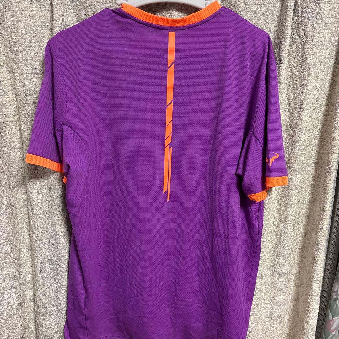 Nike ラファエル　ナダル　バルセロナオープン2017