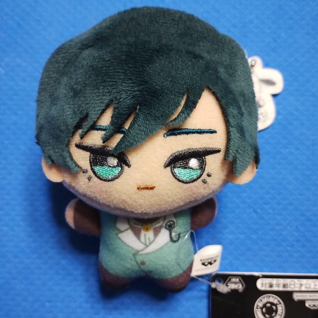 ブルーロック × サンリオ　ちびぐるみ　vol.1　vol.2　全８個セット