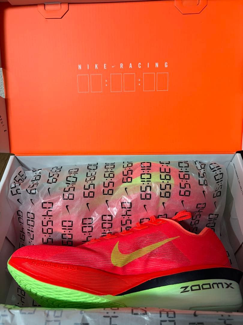 NIKE ズームX ヴェイパーフライネクスト%4 26.5cm