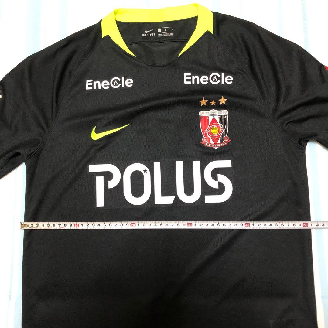 浦和レッズ 2019 3rd Lサイズ