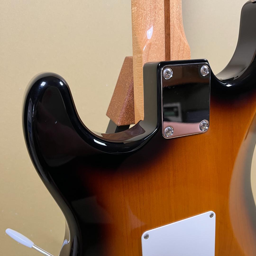 ギター Fender MIJ Heritage 50s Stratocaster 2TS