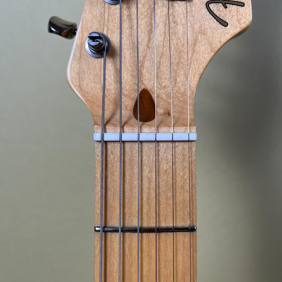 ギター Fender MIJ Heritage 50s Stratocaster 2TS