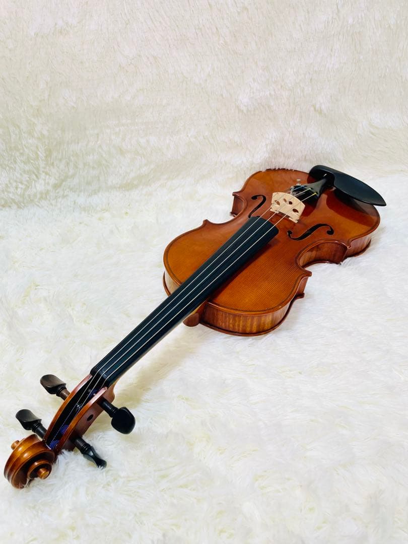 美品　美虎杢　Atolier Shion ASV-1 4/4 ケース　バイオリン