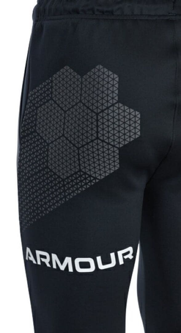 UNDER ARMOUR アンダーアーマー　ジャージ上下セット　セットアップ　S