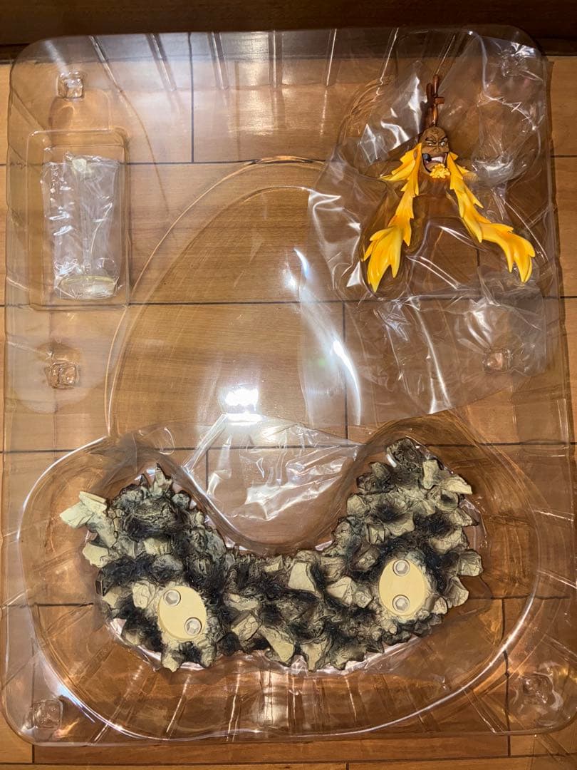 シキ　maximum pop フィギュア　ワンピース