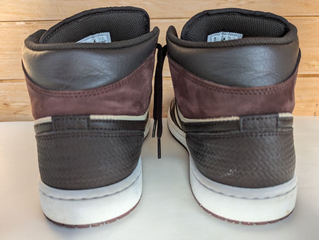 シューズ(男性用) Air Jordan 1 Mid Se 10