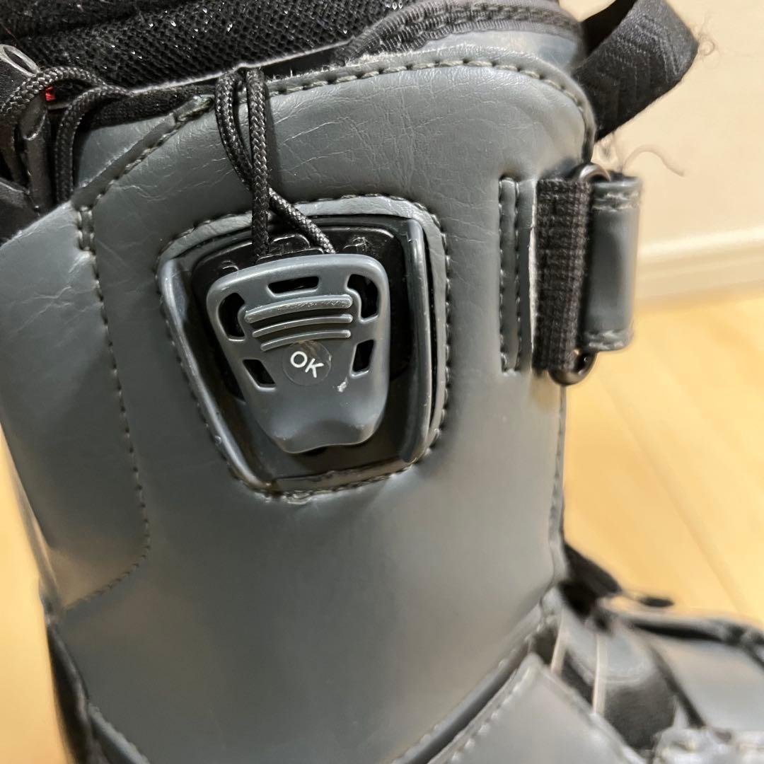 【即日発送】DEELUXE EDGE エッジ 24.5cm 21-22モデル