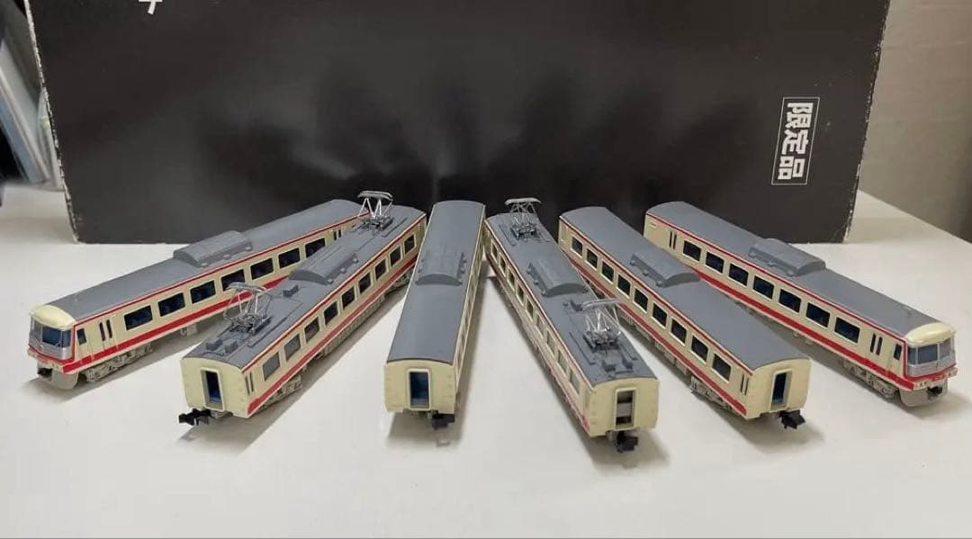 TOMIX 92906 思い出の西武レッドアローセット 限定品