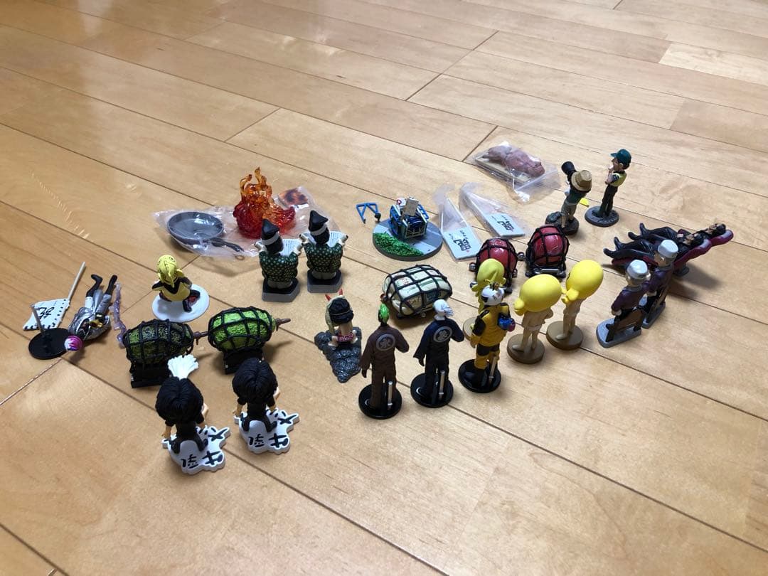 シクレ含む【おまとめ品】水曜どうでしょう フィギュア