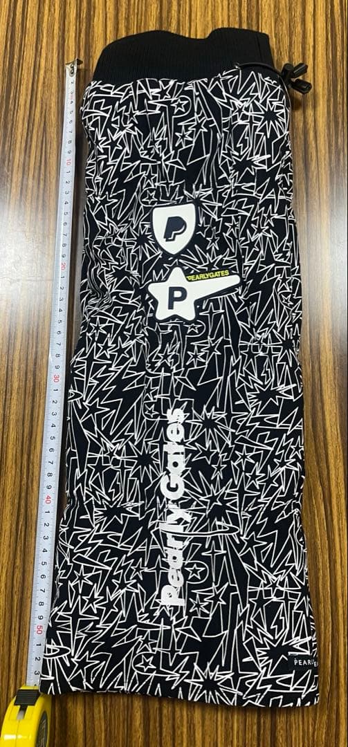 新品　Pearly Gates パーリーゲイツ　レッグウォーマー