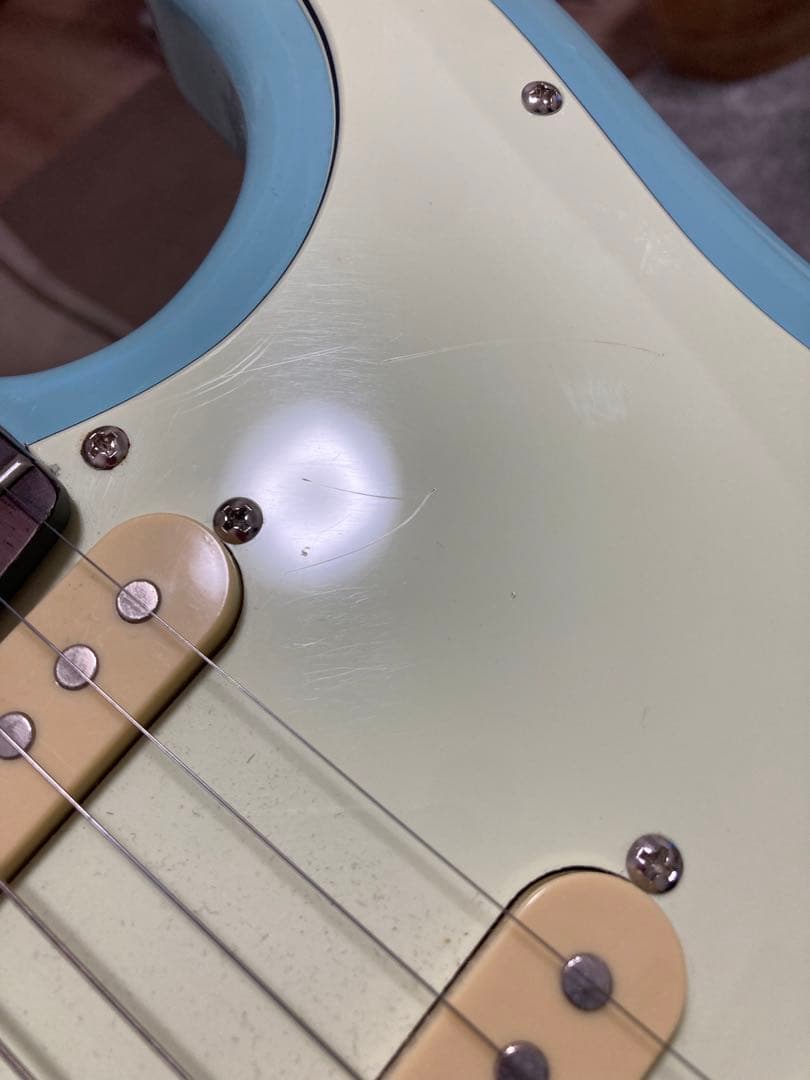 Bacchus BST-2-RSM ストラトキャスター