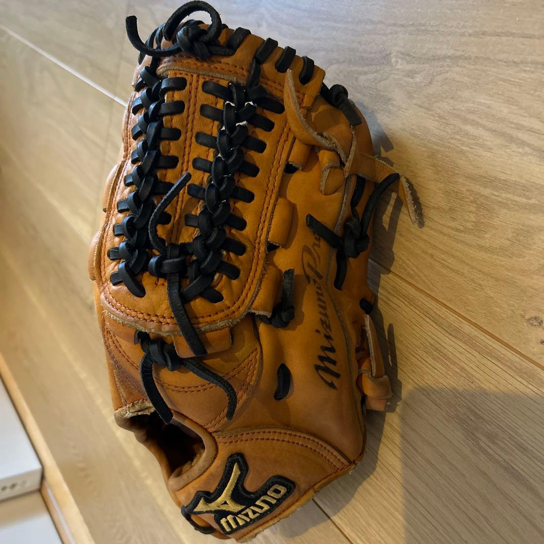 ミズノプロ 硬式 即戦力！