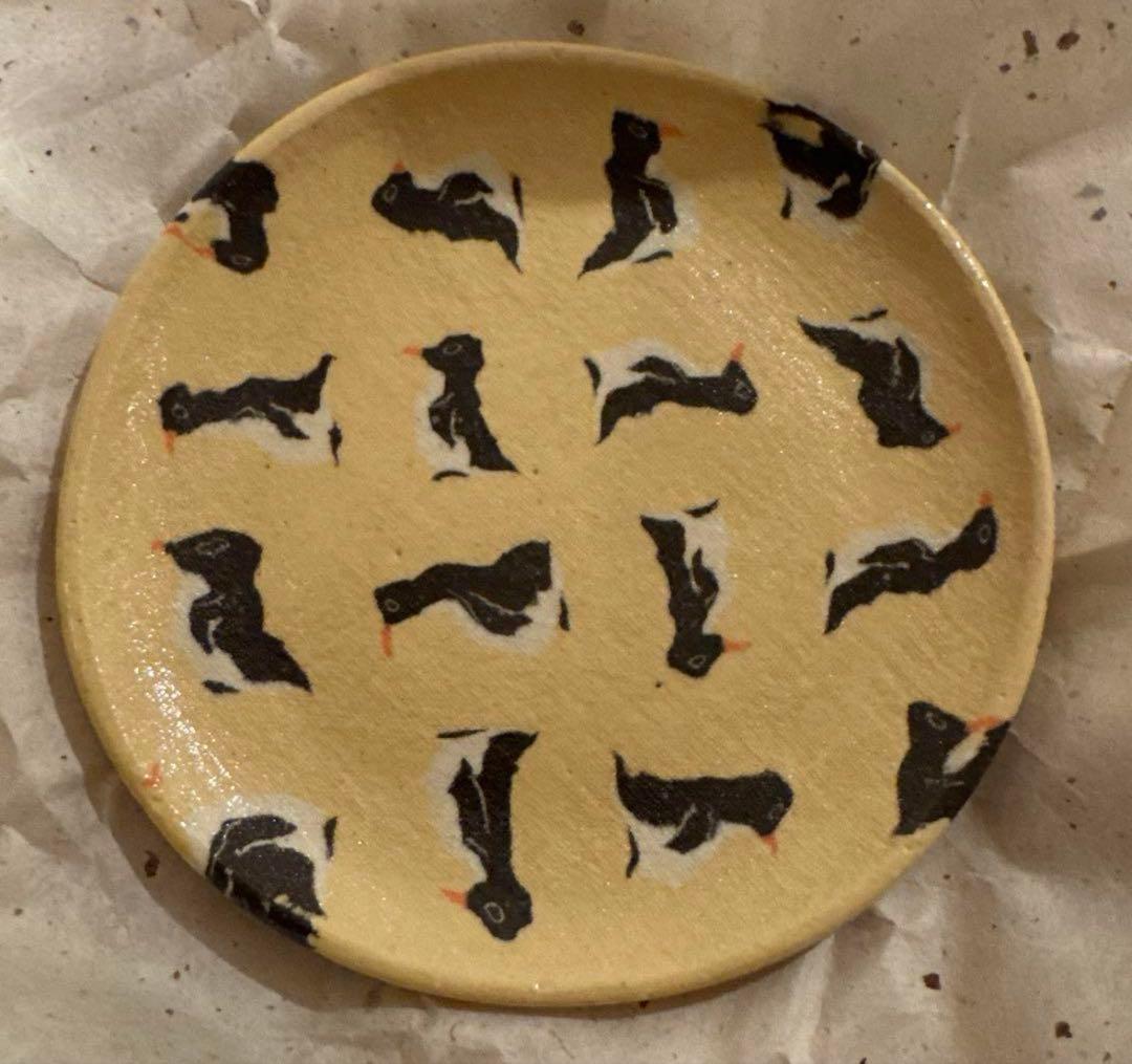 大名古屋展2023 ホシザキ × BEAMS 水野智路 ペンギン練り込