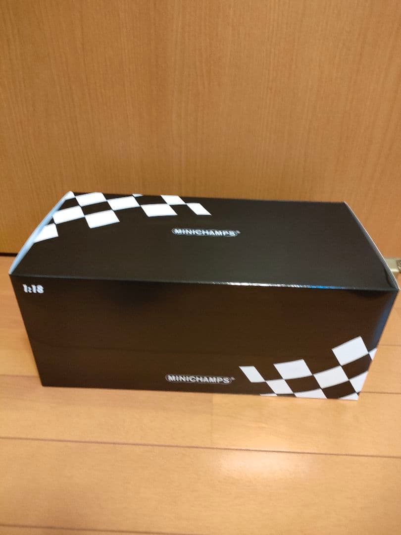 アルファロメオF1c41ミニカー1/18キミライコネン　ラストラン