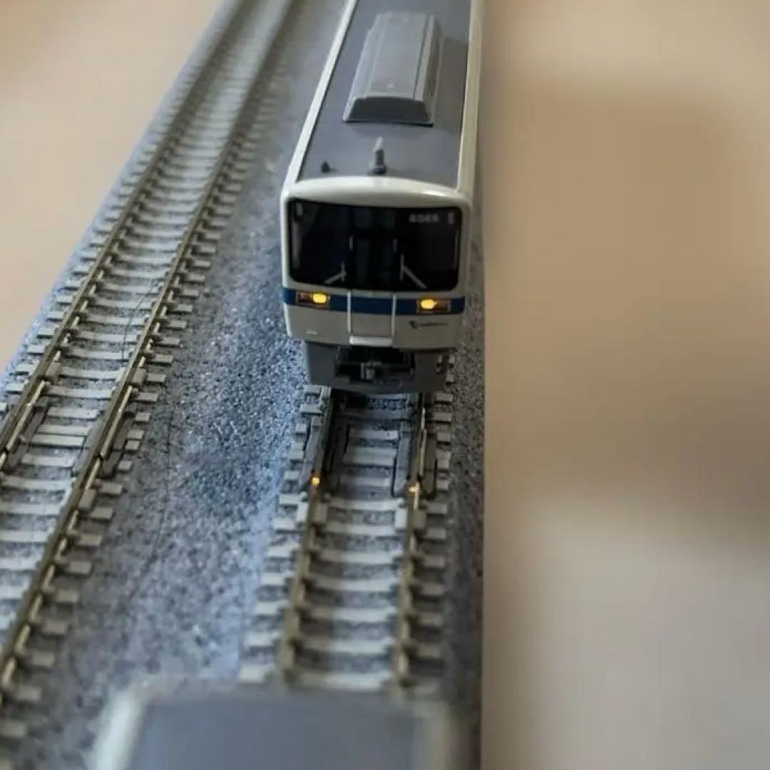 nゲージ グリーンマックス　4237 小田急8000形　未更新車　6両