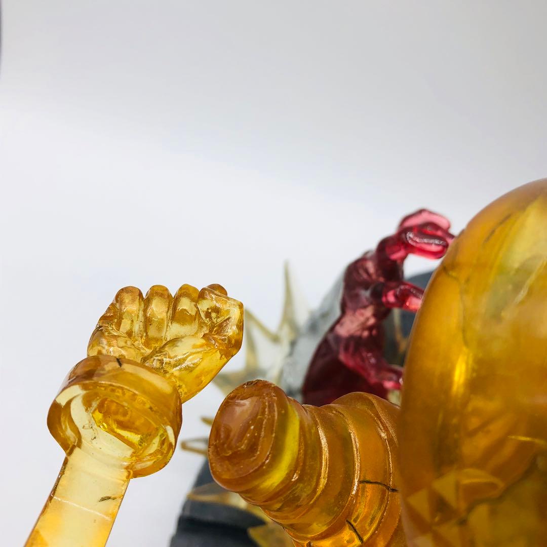 スパイスシード キン肉マン 神威の断頭台 悪魔将軍 ストロング・ザ・武道 初期