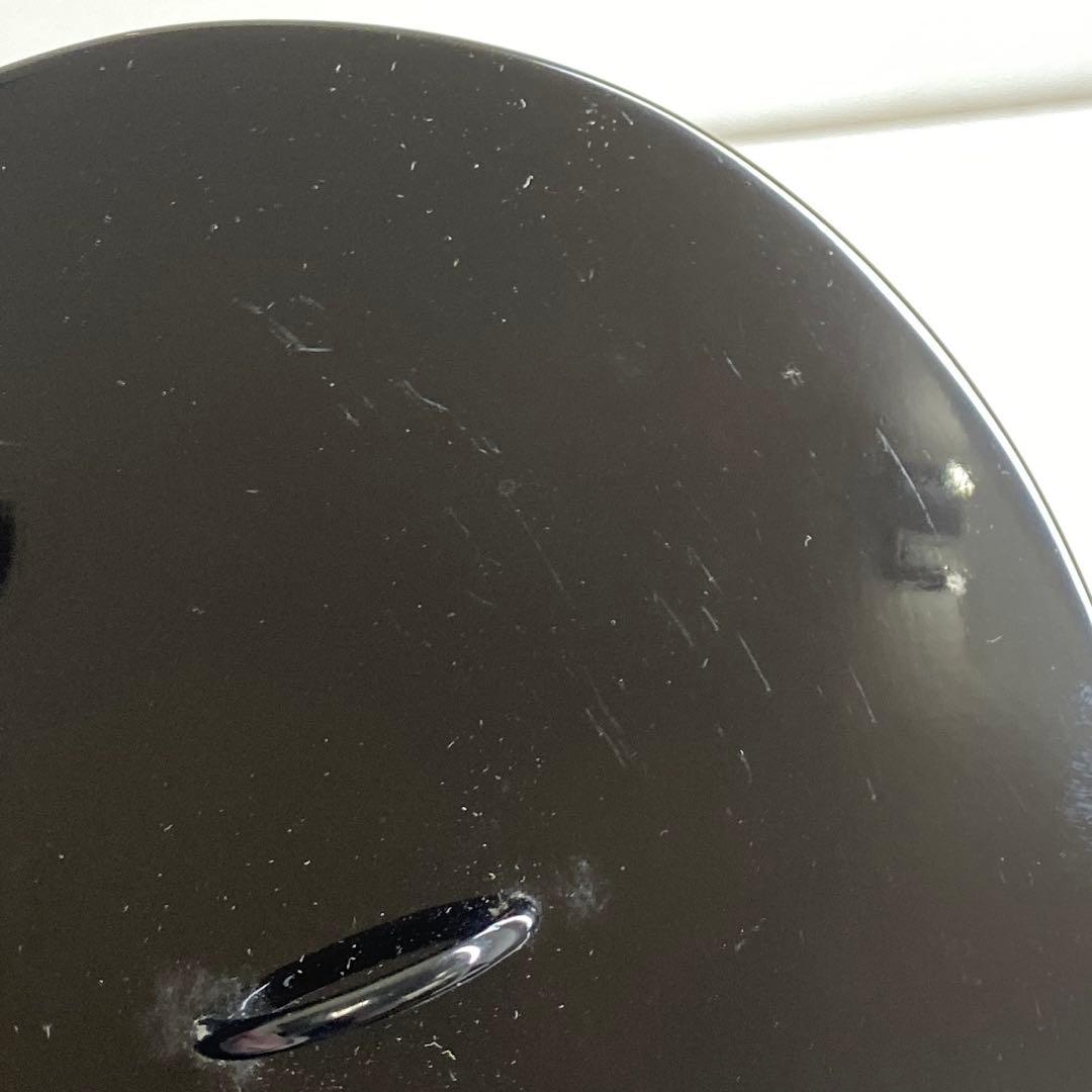 出来良 亀井楽山 高取管 耳水指 共箱 高さ28cm 東キ7-1114☆2F