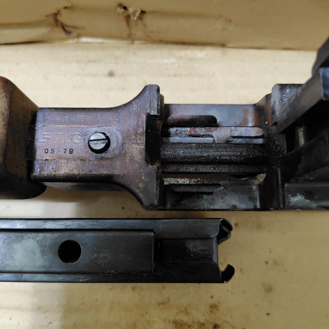 MGC トンプソン M-1921 THOMPSON 　SMG刻印　05・79刻印