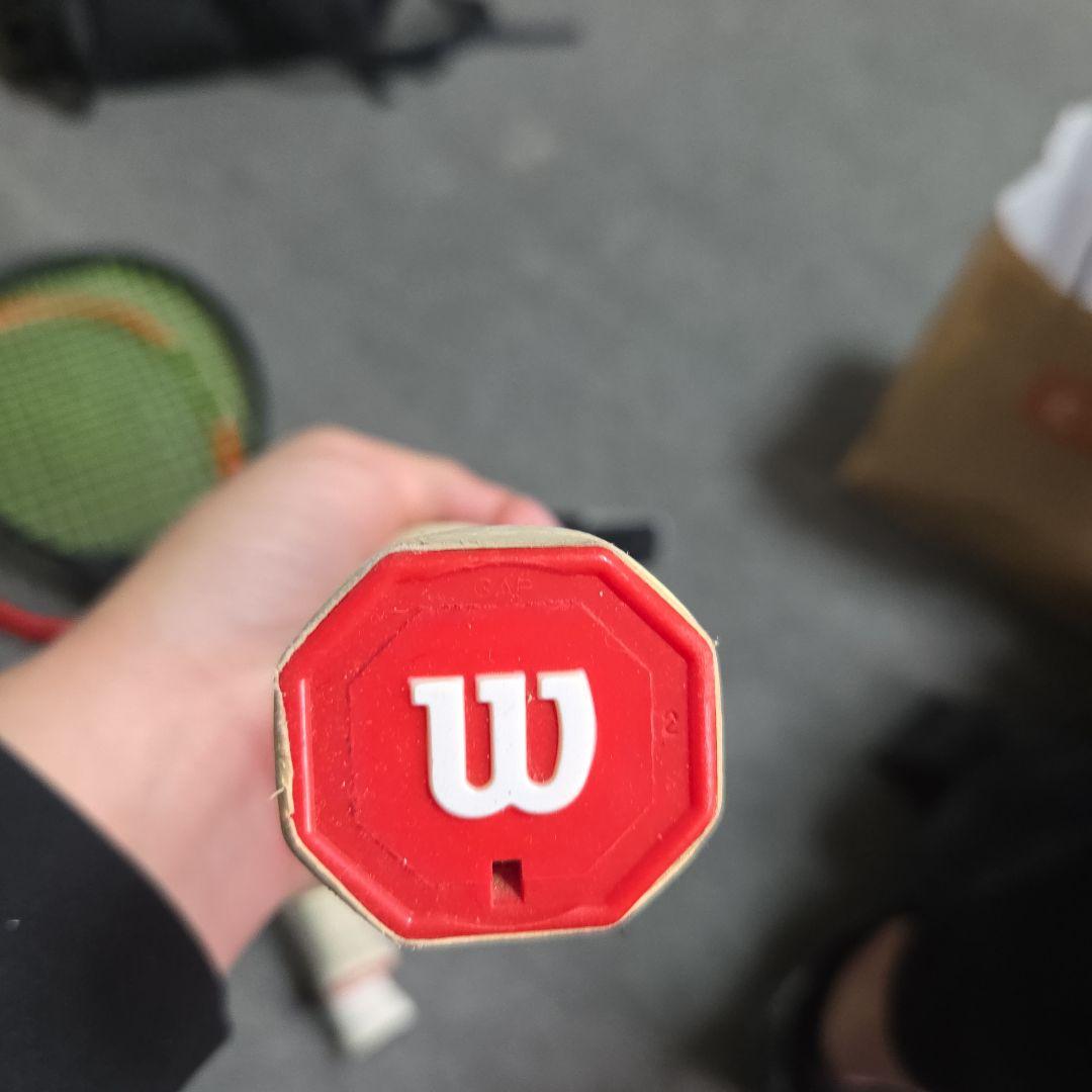 Wilson Pro Staff RF3本セット