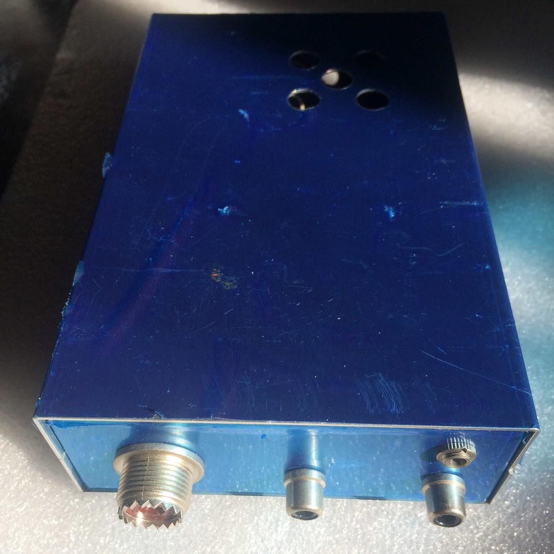 50M QRP AM 受信機キット 【？】