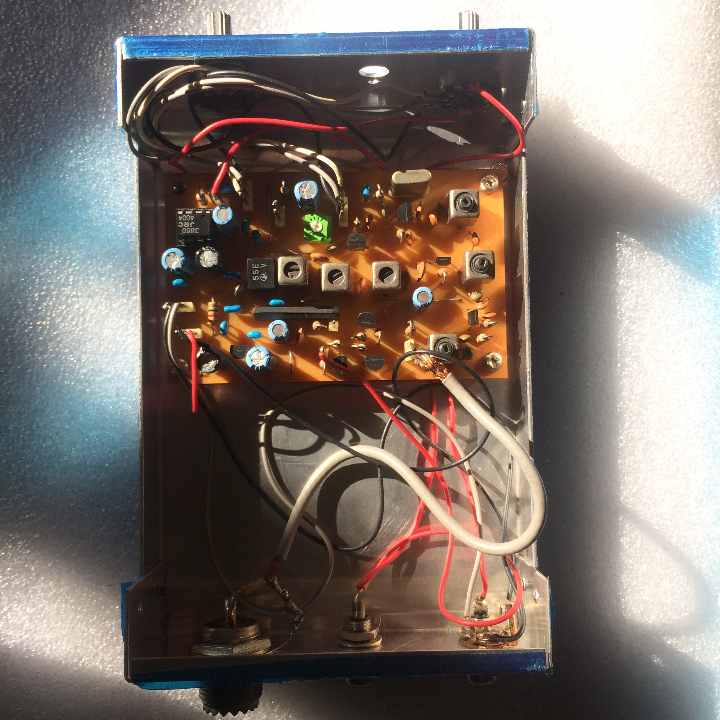 50M QRP AM 受信機キット 【？】