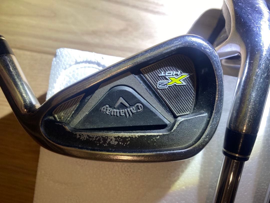 キャロウェイ X2 HOTアイアンセット