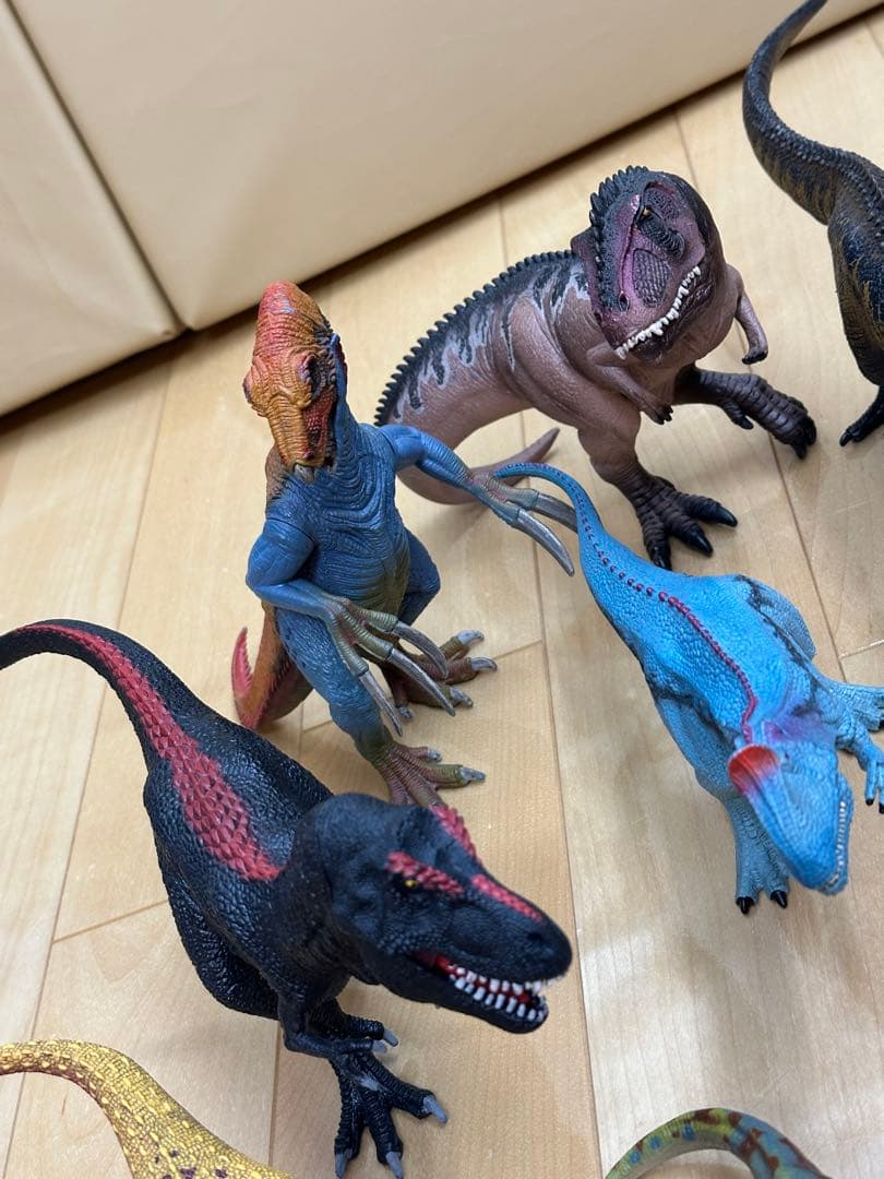 Schleich シュライヒ　恐竜　フィギュア　セット　大量　おもちゃ