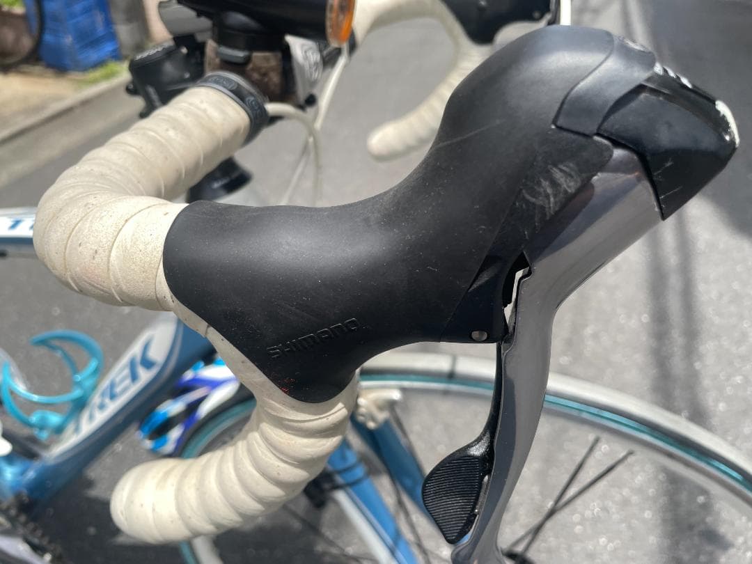 トレックTREK madone 4.5 WSD 女性モデル カーボンロードバイク