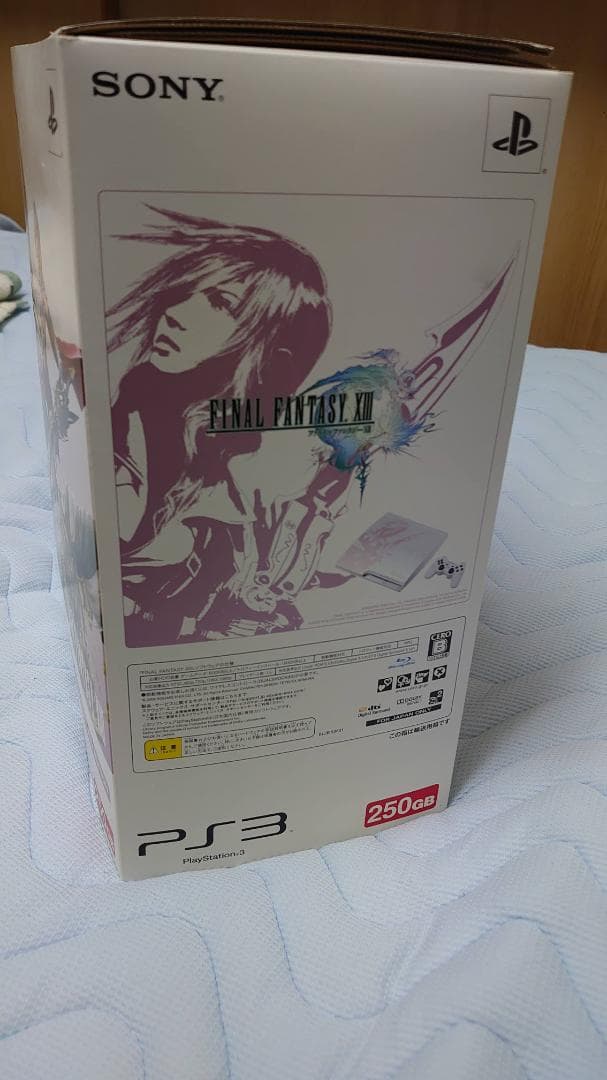 FF13 ライトニングエディション PS3 CECH-2000B