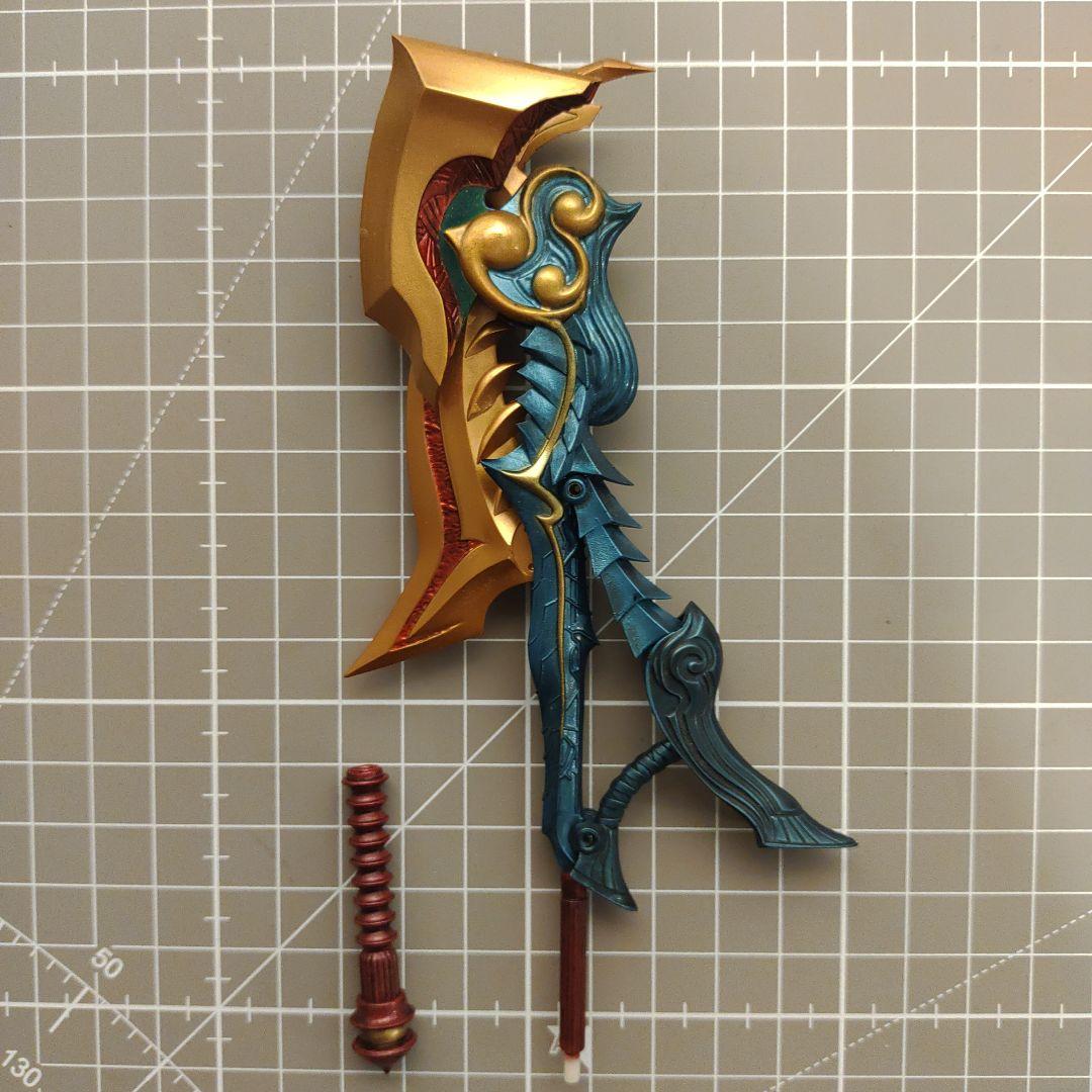 s.h.Figuarts 邪神覚醒ジンオウガ