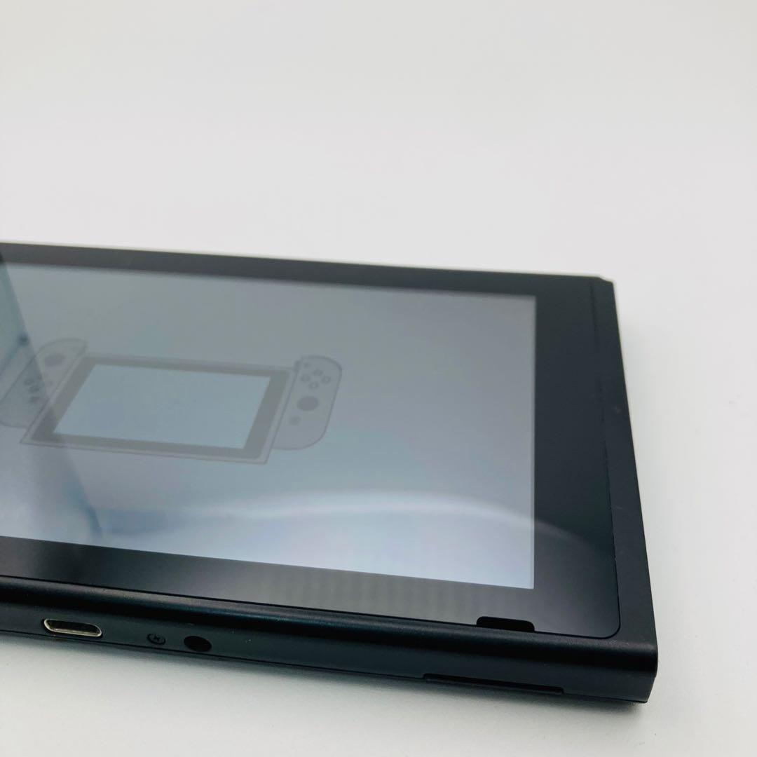 動作OK 任天堂 ニンテンドースイッチ 本体のみ nintendo Switch