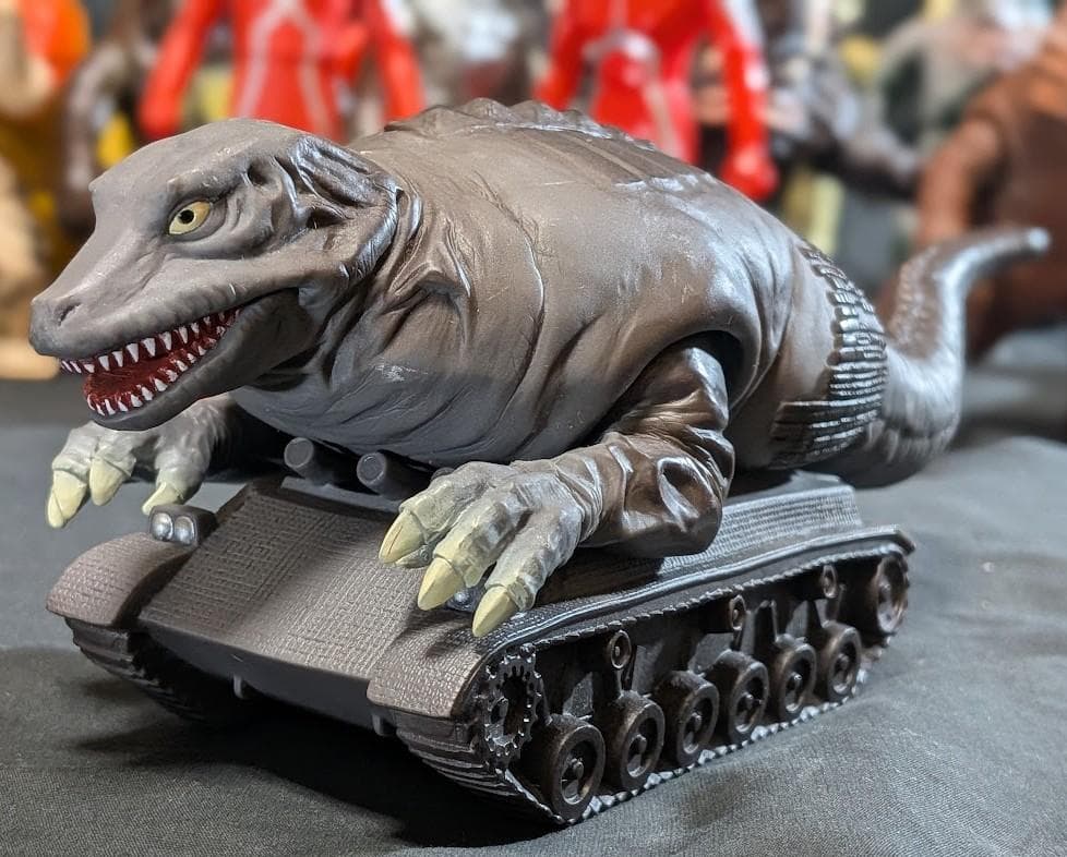 ウルトラセブン＆登場怪獣・宇宙人（バンダイ）ソフビフィギュア15体セット