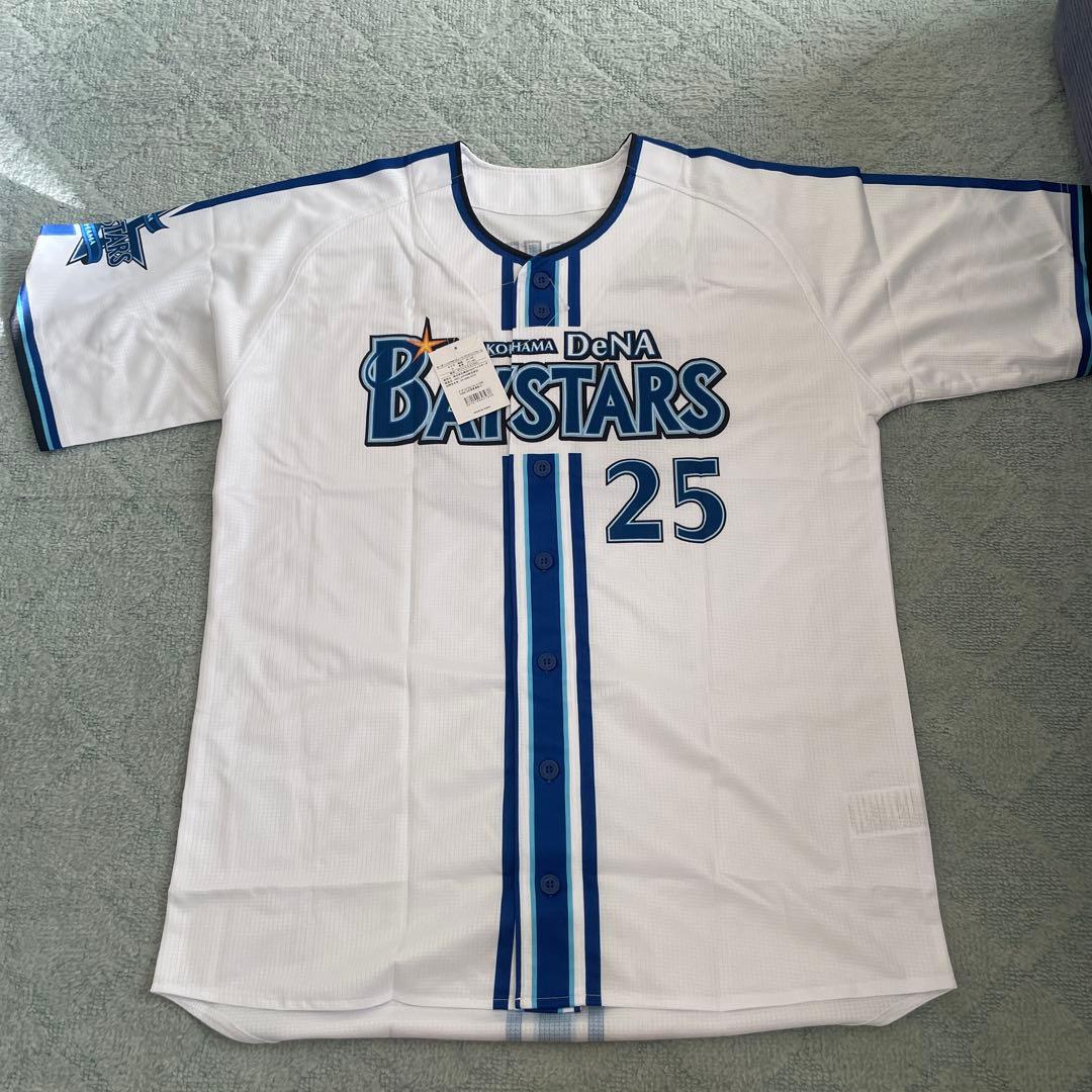 横浜ベイスターズ ハイレプリカユニフォーム 筒香嘉智 25 まとめ売り