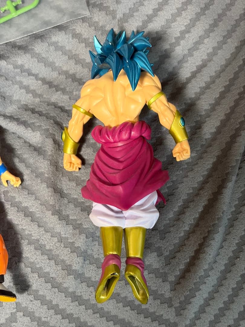 草*加様 S.H.Figuarts 孫悟飯　グレートサイヤマン ヤムチャ　ブロリ