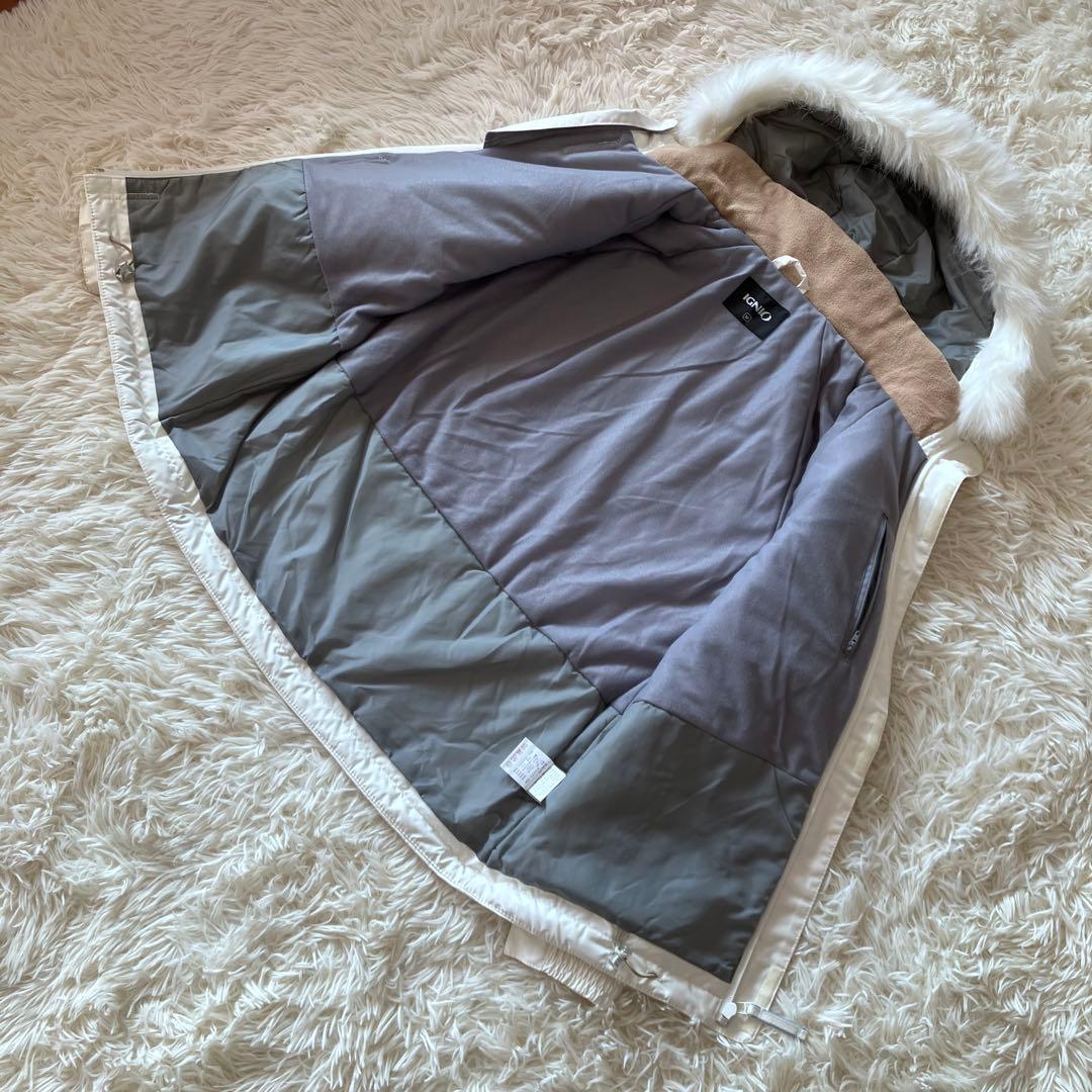 #M10✨IGNIO✨スキー スノボ ウェア 上下 レディースM