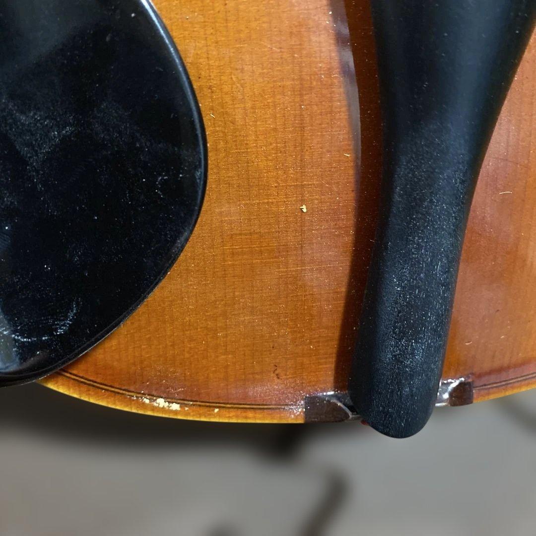 木曽鈴木 バイオリン No.200 4/4 1720 ストラディバリウス モデル