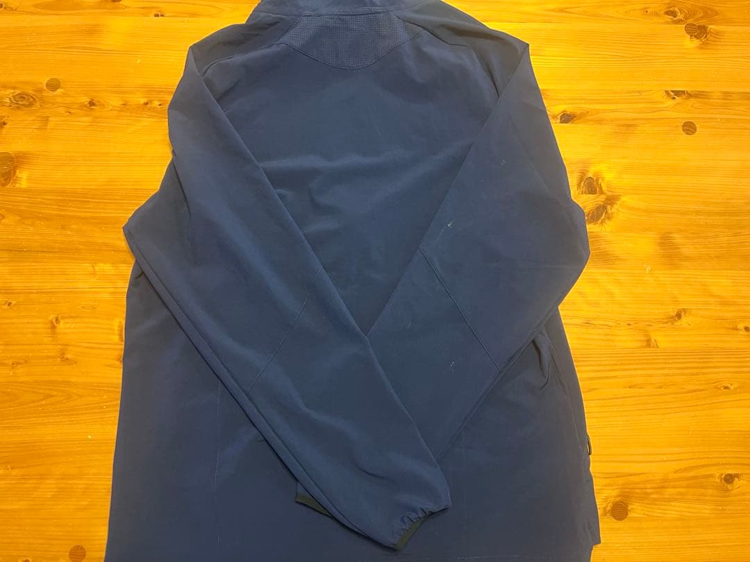 【ほぼ未使用】日本代表 adidas ウィンドブレーカー 3XL