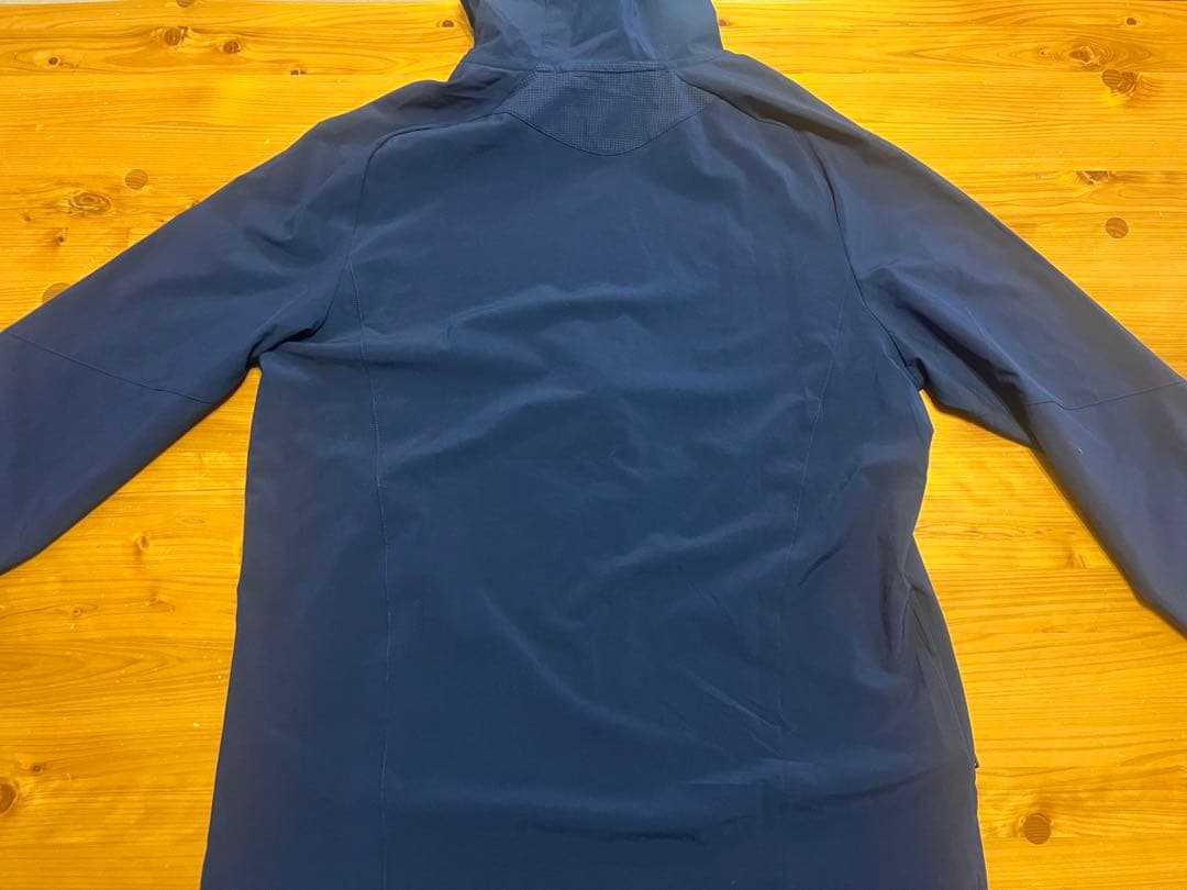 【ほぼ未使用】日本代表 adidas ウィンドブレーカー 3XL