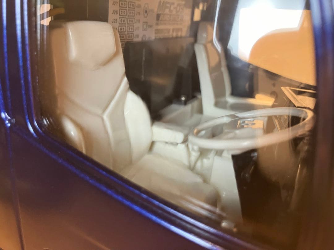 タ*カ様 タミヤ1/14 日野プロフィア700 Lesuシャーシ フルオペ MF