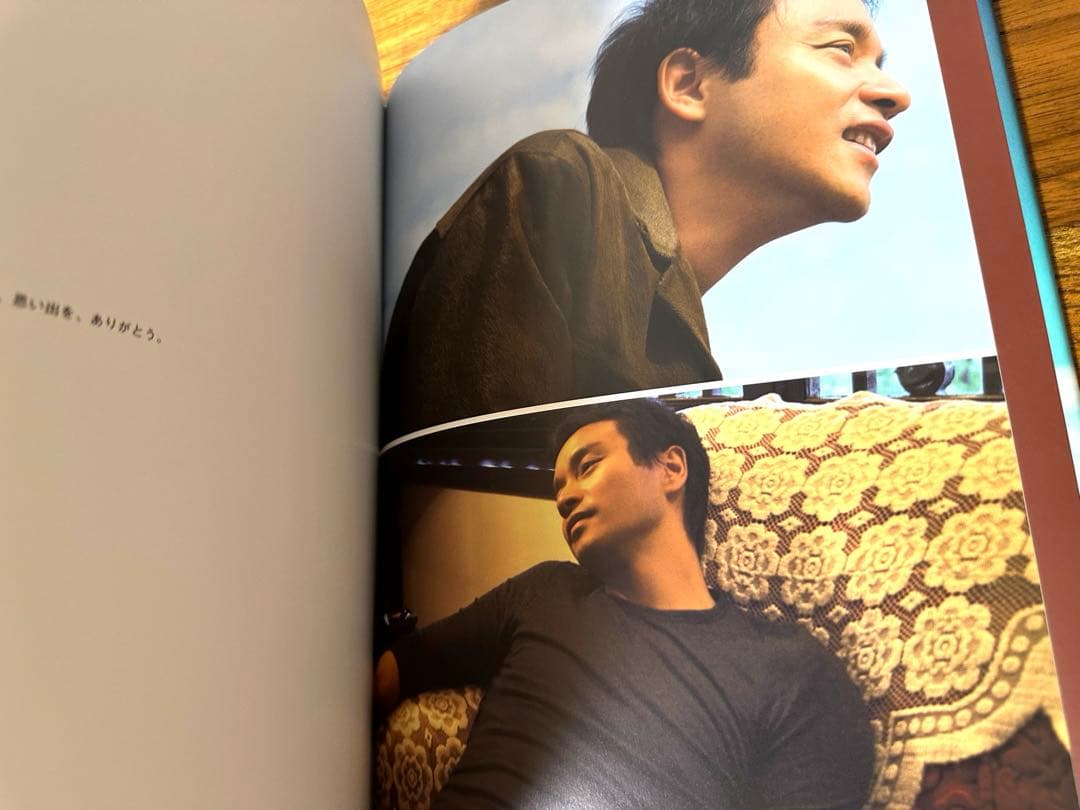 レスリー・チャン　「慶　レスリーインチャイナ　ディレクターズエディション」