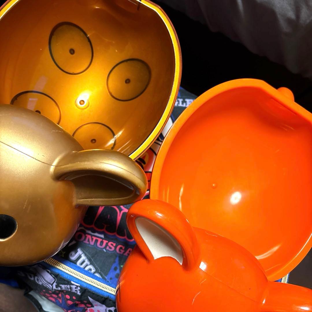 ツノっち　ドル箱