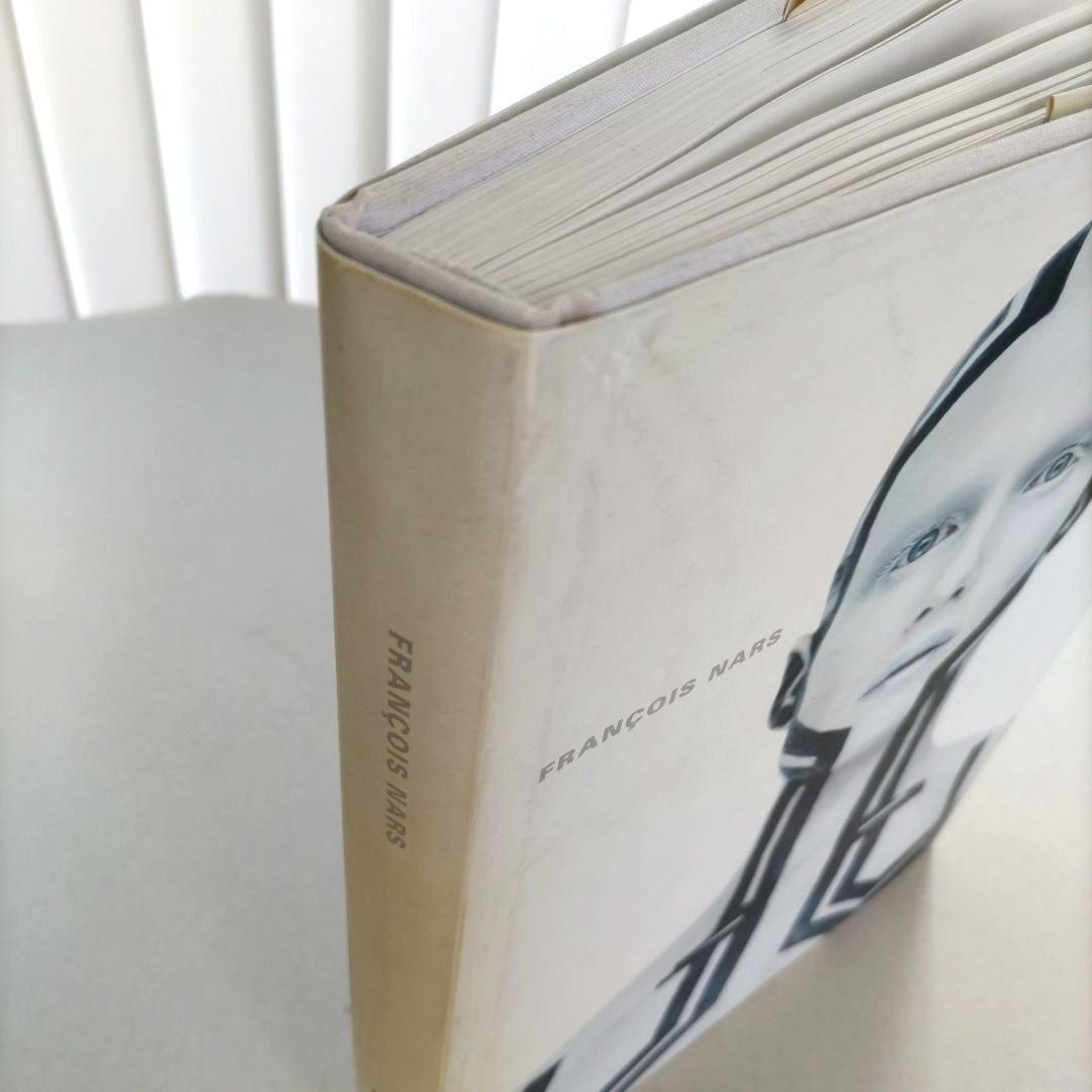 【希少】X-RAY:François Nars/フランソワ・ナーズ 写真集
